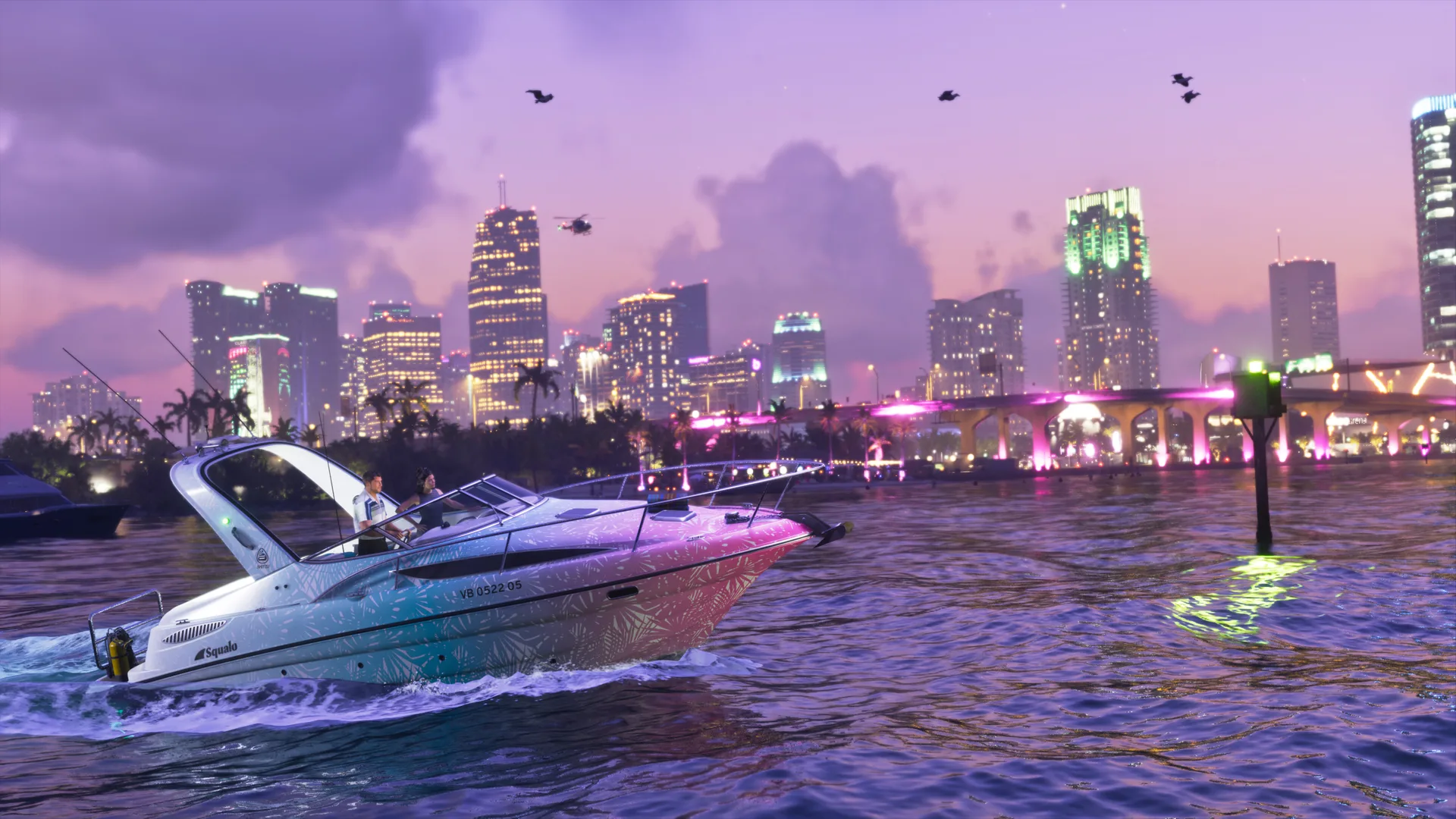 GTA 6 Campaign Boosting — professional GTA VI story completion service for PS5 and Xbox