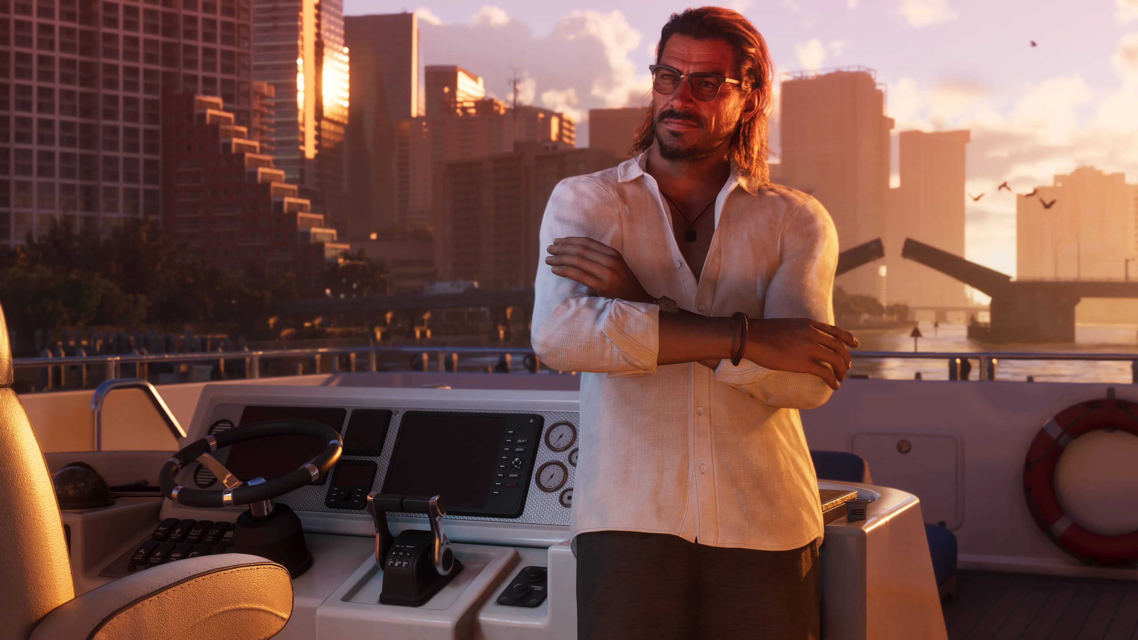 GTA 6 Stats Boosting — max character attributes and skills on PS5 and Xbox