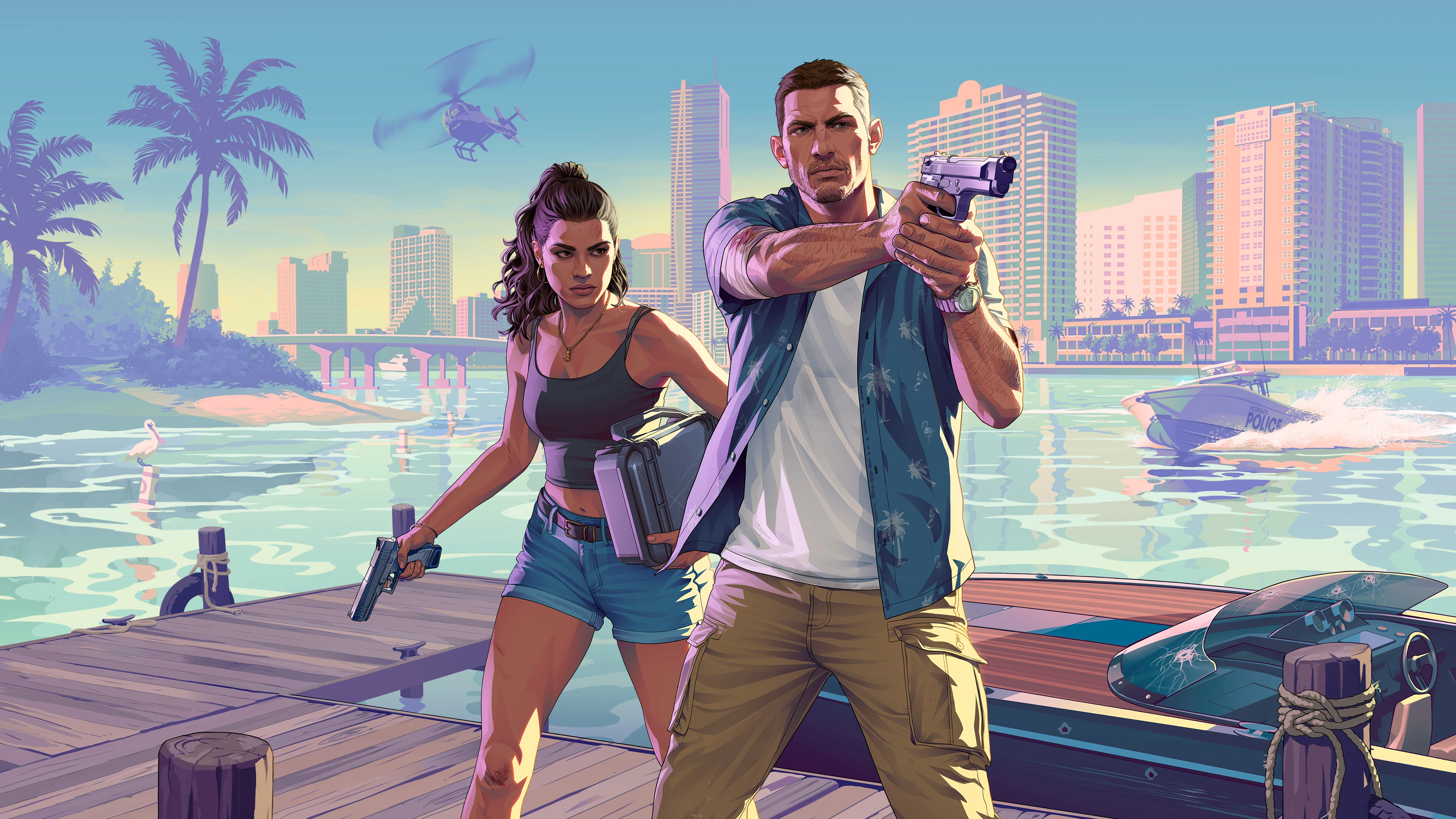 GTA 6 Play with a Pro – heist carry co-op boosting service