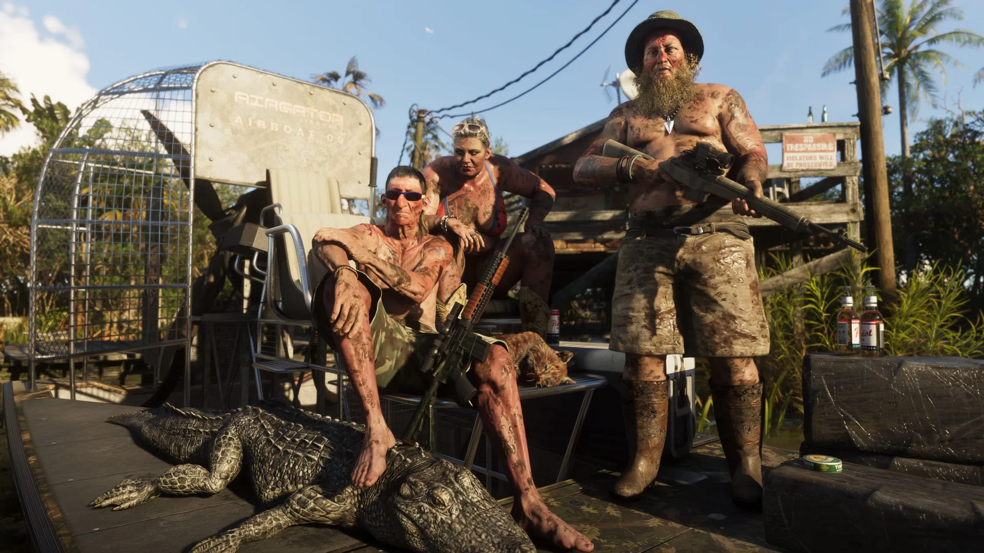 GTA 6 Survival Boosting — professional GTA VI survival wave completion service for PS5 and Xbox