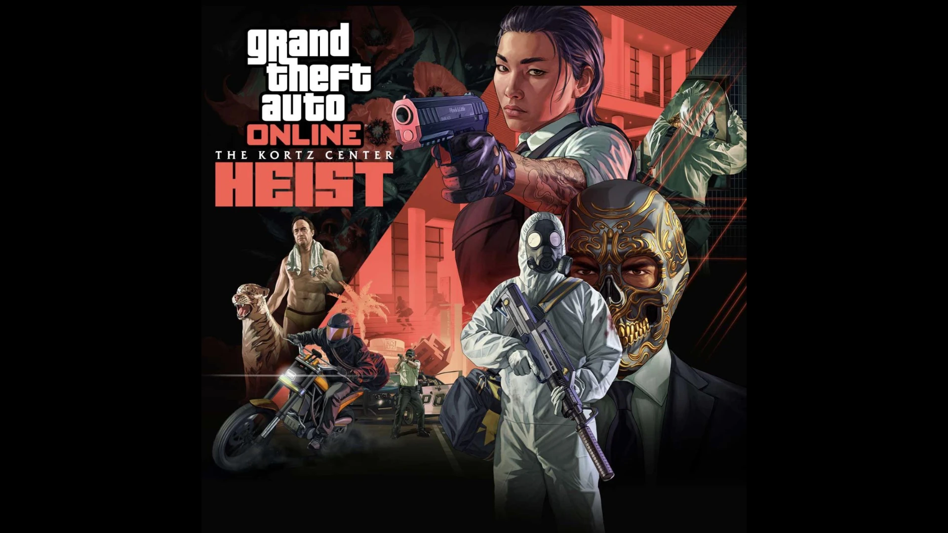 GTA Online Kortz Center Heist Scope Out Guide: All Entry Points, POIs & Secondary Targets