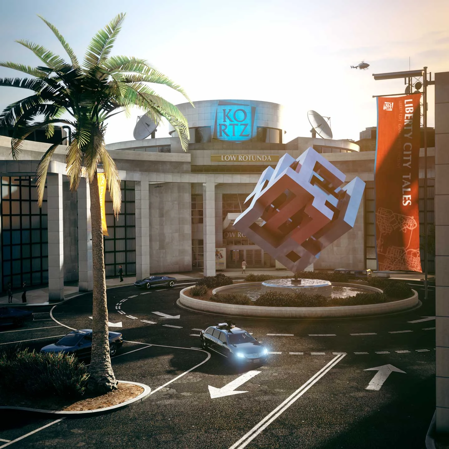 The Kortz Center Heist: Everything You Need to Know About GTA Online's Biggest New Score